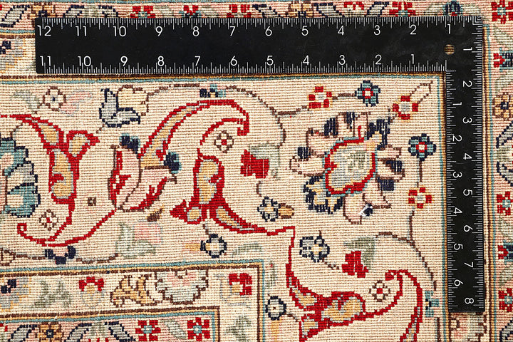 Firebrick Mahal 5' 6 x 7' 8 - No. 56705 - ALRUG Rug Store