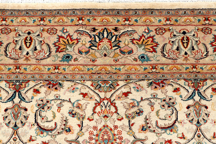 Cornsilk Mahal 6' 6 x 9' 5 - No. 56706 - ALRUG Rug Store