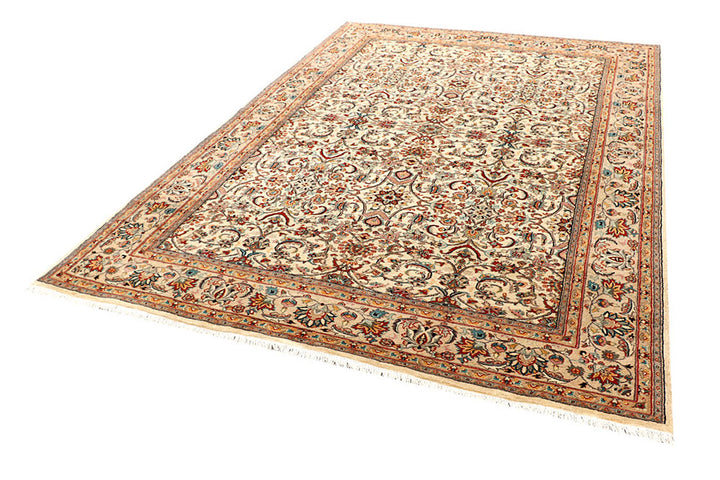 Cornsilk Mahal 6'  6" x 9'  5" - No. QA21161
