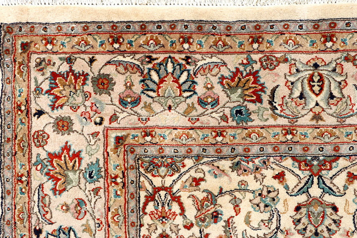 Cornsilk Mahal 6' 6 x 9' 3 - No. 56707 - ALRUG Rug Store