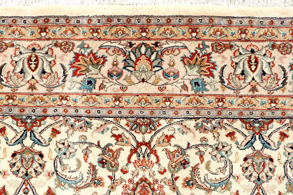 Cornsilk Mahal 6' 6 x 9' 3 - No. 56707 - ALRUG Rug Store