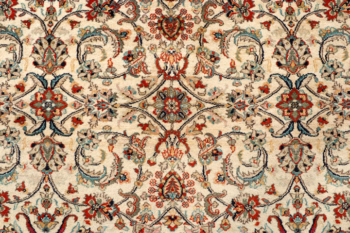 Cornsilk Mahal 6'  6" x 9'  3" - No. QA99671