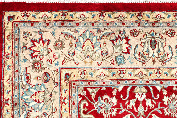 Firebrick Mahal 5'  6" x 8'  4" - No. QA81438