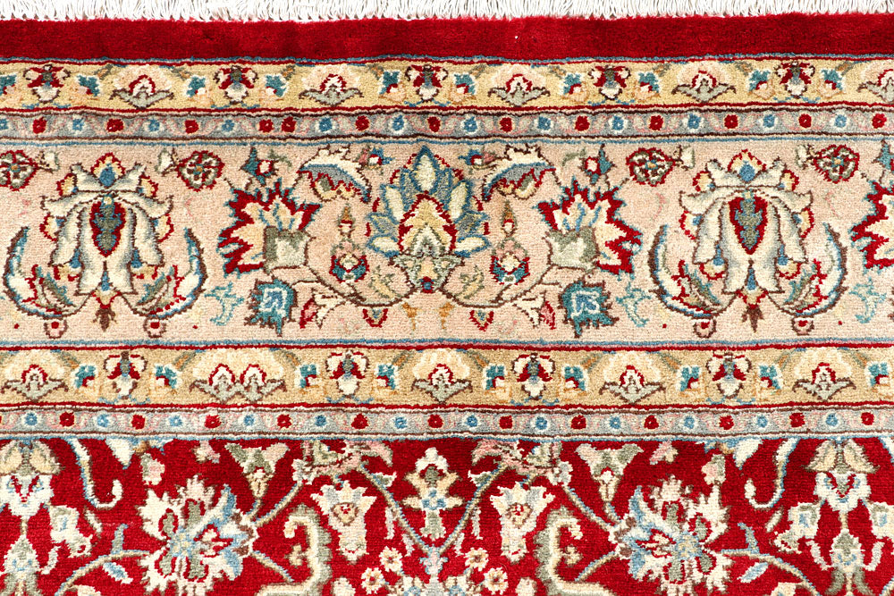 Firebrick Mahal 5' 6 x 8' 4 - No. 56708 - ALRUG Rug Store