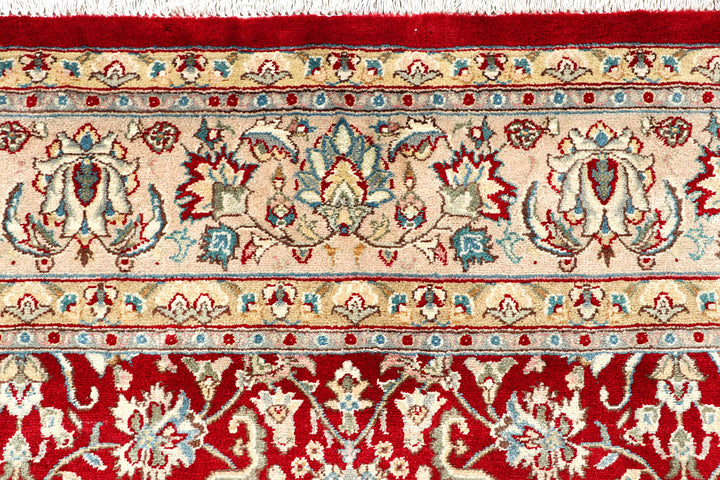 Firebrick Mahal 5' 6 x 8' 4 - No. 56708 - ALRUG Rug Store