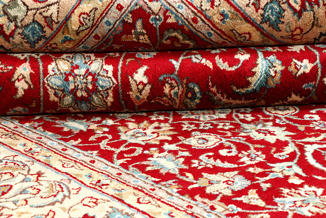 Firebrick Mahal 5'  6" x 8'  4" - No. QA81438