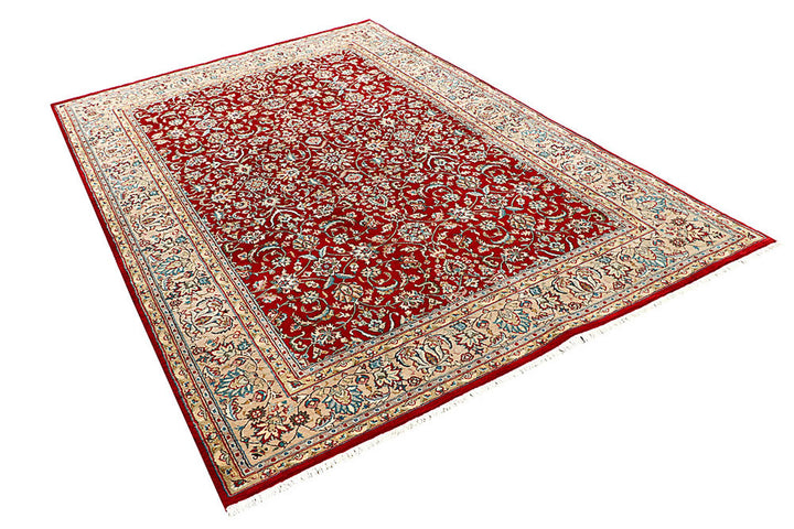 Firebrick Mahal 5'  6" x 8'  4" - No. QA81438