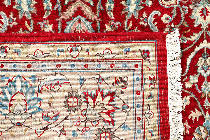Firebrick Mahal 5' 6 x 8' 4 - No. 56708 - ALRUG Rug Store