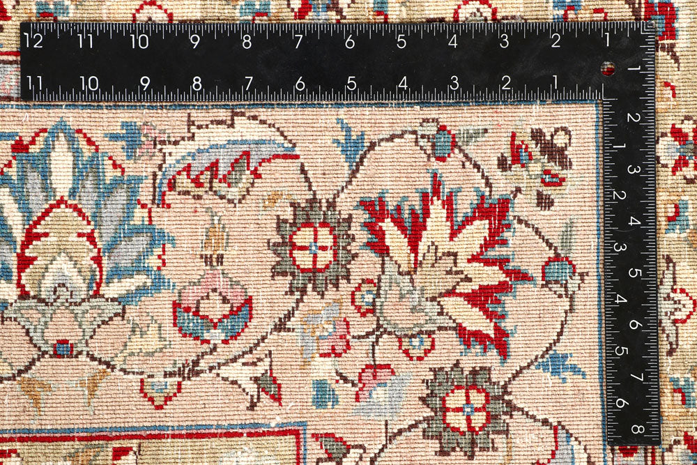 Firebrick Mahal 5' 6 x 8' 4 - No. 56708 - ALRUG Rug Store