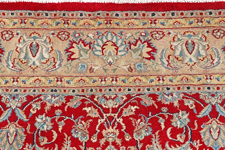 Firebrick Mahal 6' 7 x 9' 6 - No. 56709 - ALRUG Rug Store