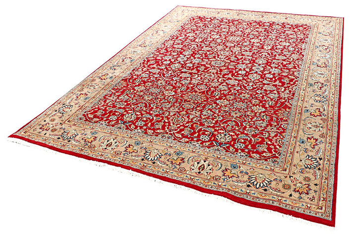 Firebrick Mahal 6' 7 x 9' 6 - No. 56709 - ALRUG Rug Store