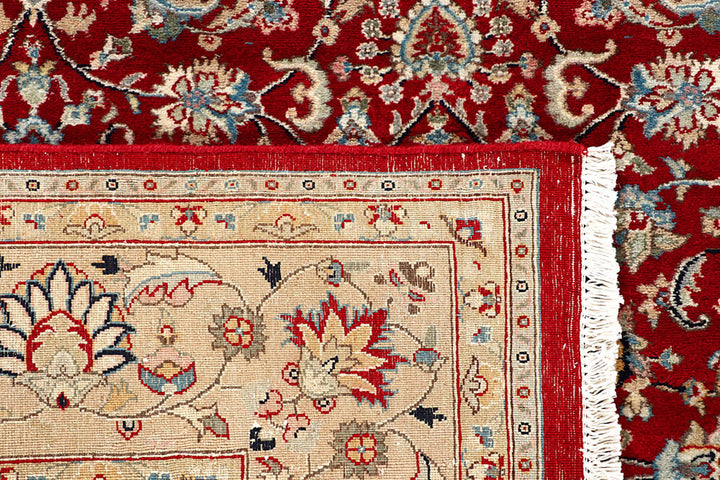 Firebrick Mahal 6'  7" x 9'  6" - No. QA58669