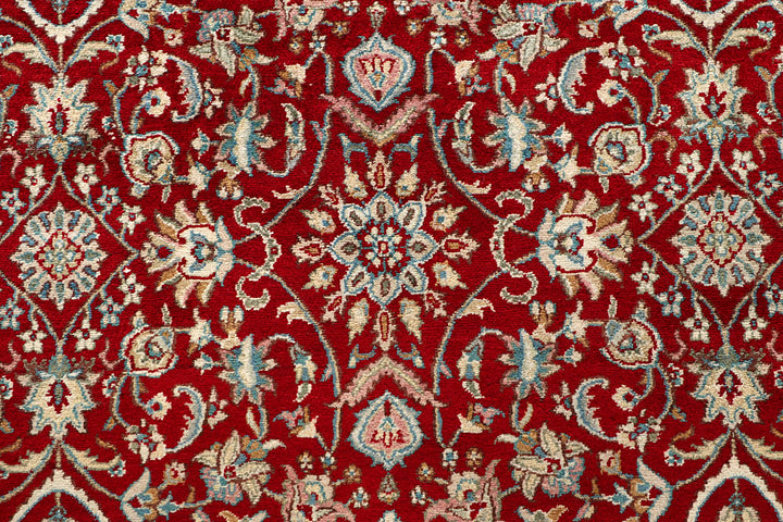 Firebrick Mahal 5' 6 x 8' 3 - No. 56710 - ALRUG Rug Store