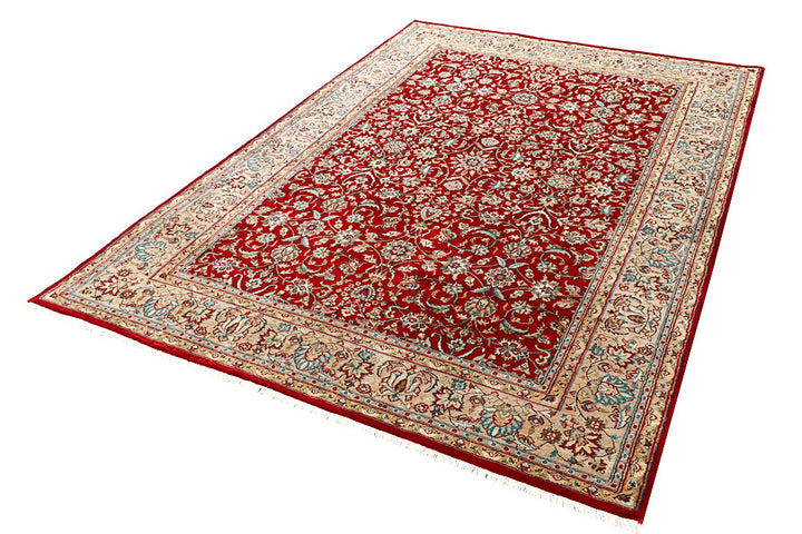 Firebrick Mahal 5' 6 x 8' 3 - No. 56710 - ALRUG Rug Store