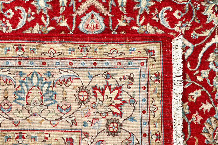 Firebrick Mahal 5' 6 x 8' 3 - No. 56710 - ALRUG Rug Store