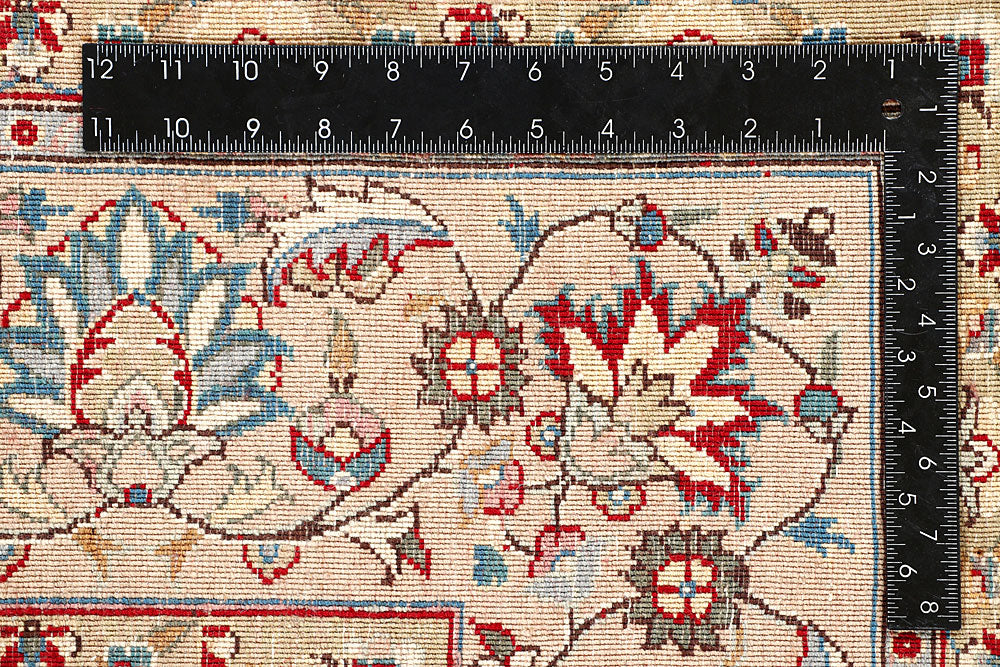 Firebrick Mahal 5' 6 x 8' 3 - No. 56710 - ALRUG Rug Store