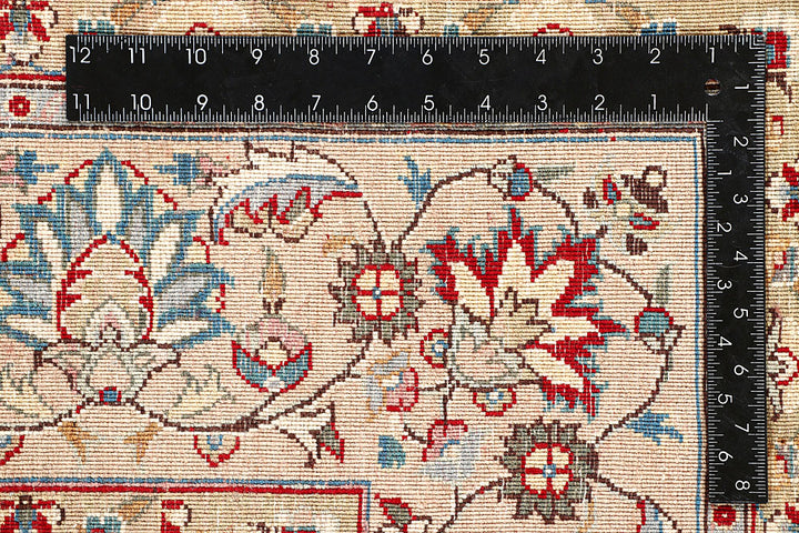 Firebrick Mahal 5' 6 x 8' 3 - No. 56710 - ALRUG Rug Store