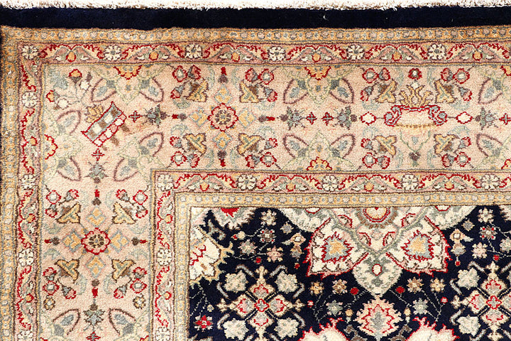 Navy Mahal 5'  6" x 8'  1" - No. QA11746