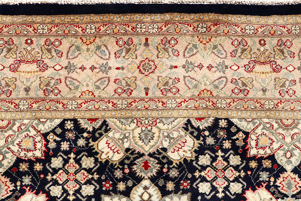 Navy Mahal 5' 6 x 8' 1 - No. 56711 - ALRUG Rug Store