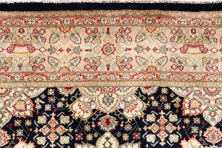 Navy Mahal 5' 6 x 8' 1 - No. 56711 - ALRUG Rug Store