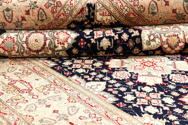 Navy Mahal 5'  6" x 8'  1" - No. QA11746