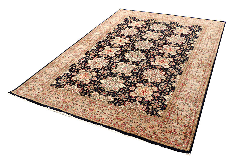 Navy Mahal 5' 6 x 8' 1 - No. 56711 - ALRUG Rug Store
