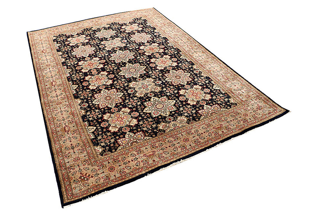 Navy Mahal 5'  6" x 8'  1" - No. QA11746