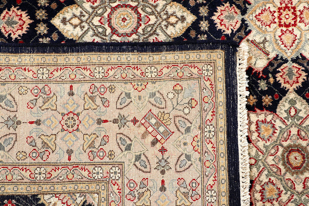 Navy Mahal 5'  6" x 8'  1" - No. QA11746