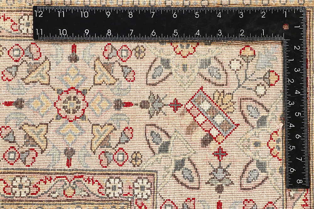 Navy Mahal 5' 6 x 8' 1 - No. 56711 - ALRUG Rug Store