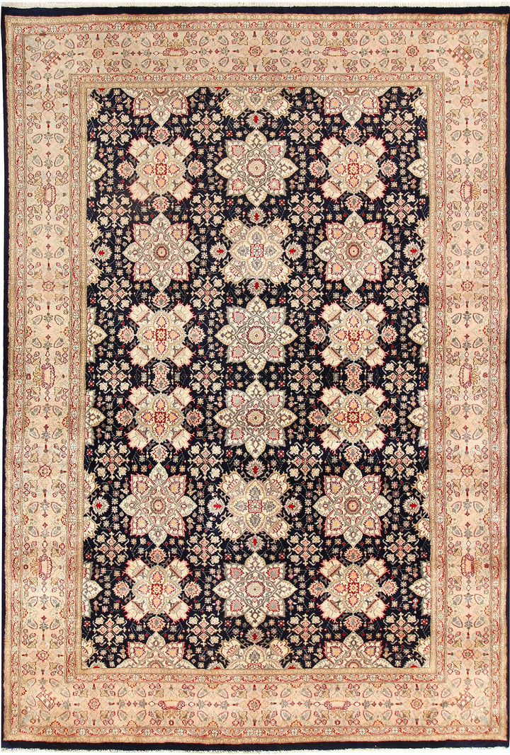 Navy Mahal 5'  6" x 8'  1" - No. QA11746
