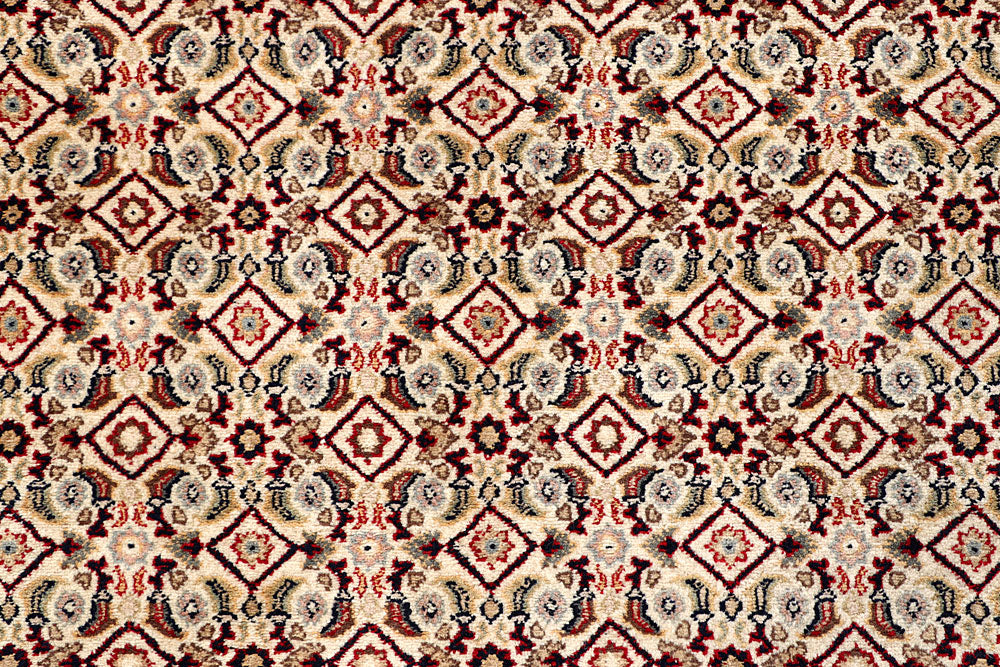 Cornsilk Mahal 5' 6 x 7' 10 - No. 56712 - ALRUG Rug Store