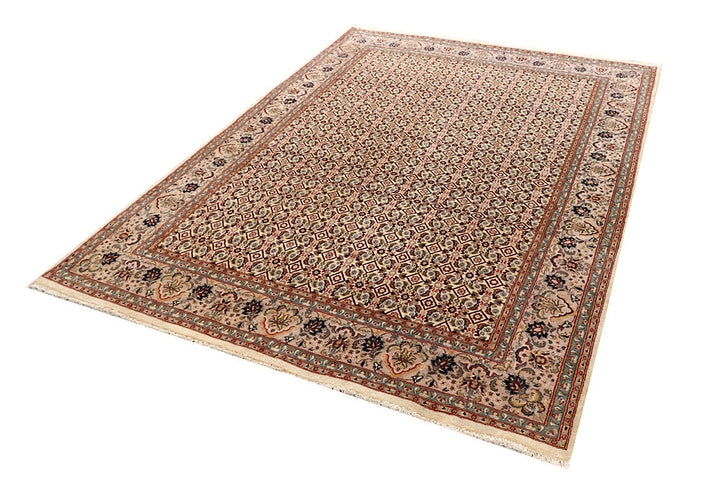 Cornsilk Mahal 5' 6 x 7' 10 - No. 56712 - ALRUG Rug Store