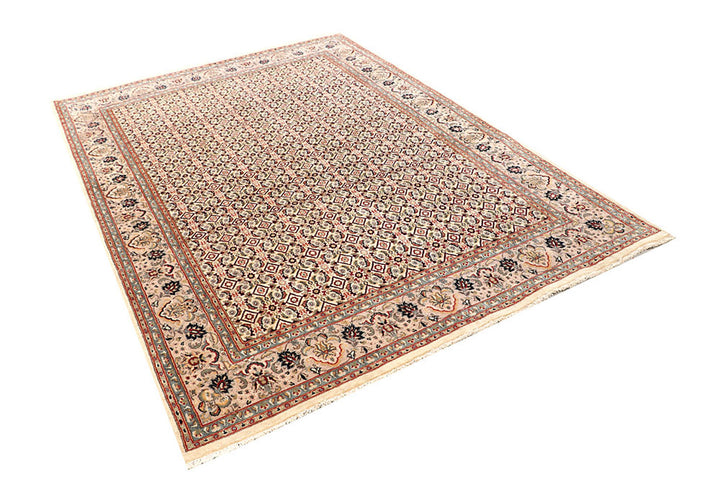Cornsilk Mahal 5'  6" x 7'  10" - No. QA72364