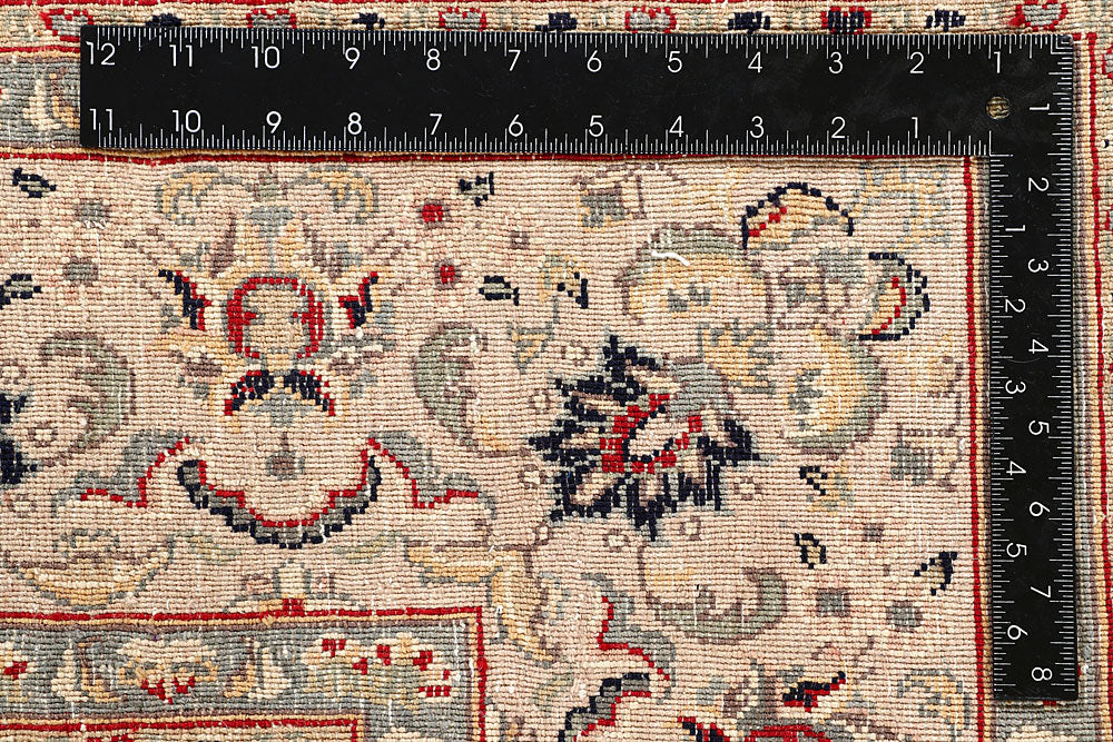 Cornsilk Mahal 5' 6 x 7' 10 - No. 56712 - ALRUG Rug Store