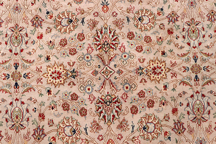 Peach Puff Mahal 6' 7 x 8' 2 - No. 56713 - ALRUG Rug Store