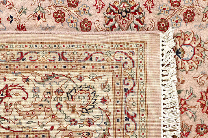 Peach Puff Mahal 6' 7 x 8' 2 - No. 56713 - ALRUG Rug Store