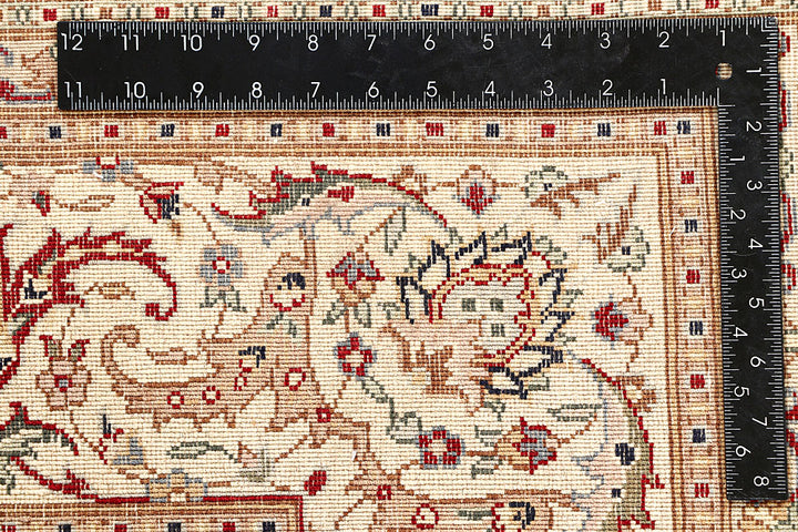 Peach Puff Mahal 6' 7 x 8' 2 - No. 56713 - ALRUG Rug Store