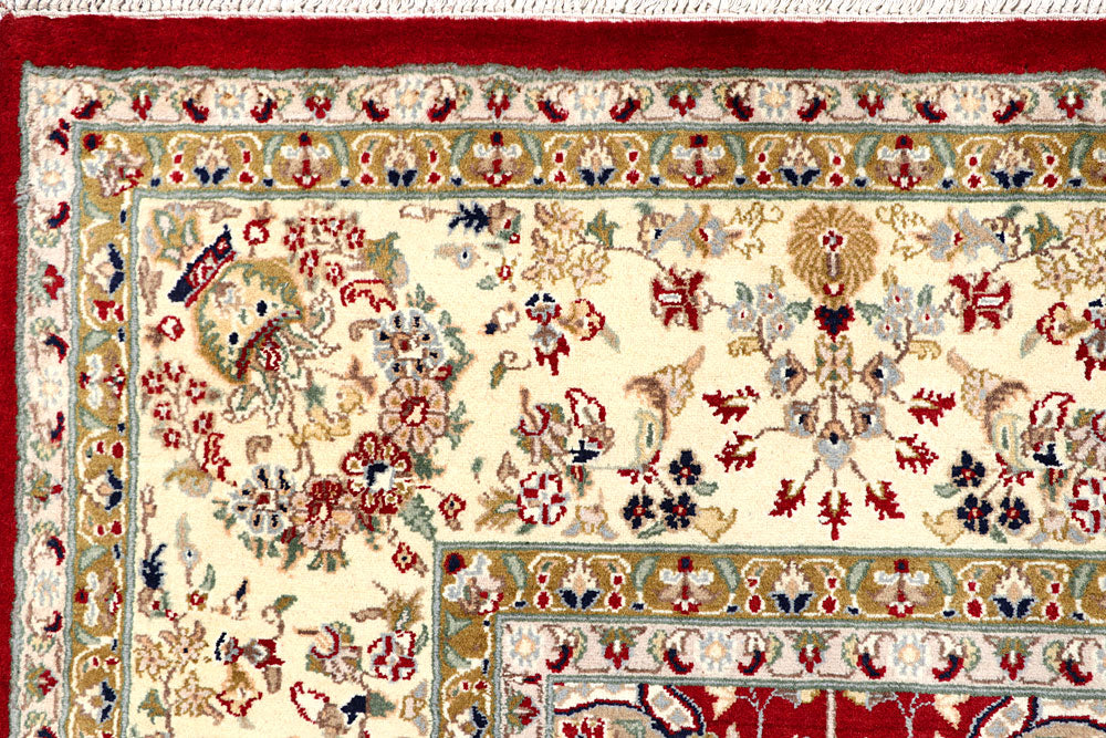 Firebrick Mahal 8' 1 x 11' 10 - No. 56714 - ALRUG Rug Store