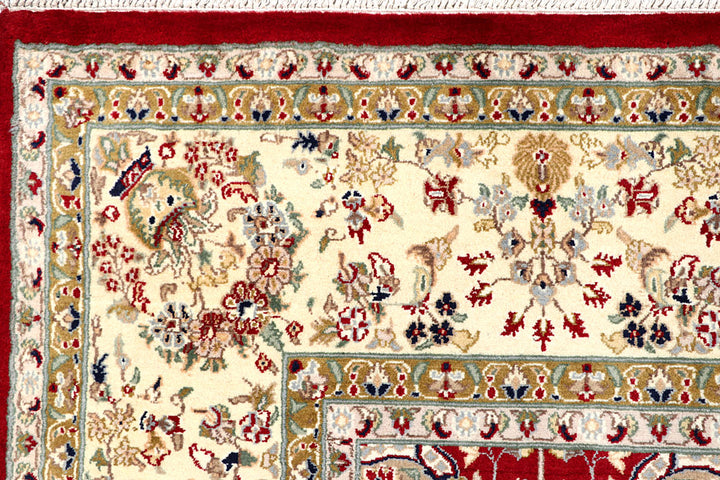 Firebrick Mahal 8' 1 x 11' 10 - No. 56714 - ALRUG Rug Store