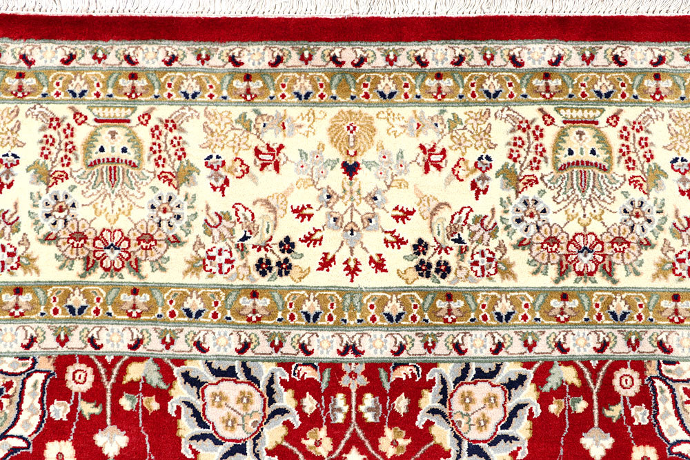 Firebrick Mahal 8' 1 x 11' 10 - No. 56714 - ALRUG Rug Store