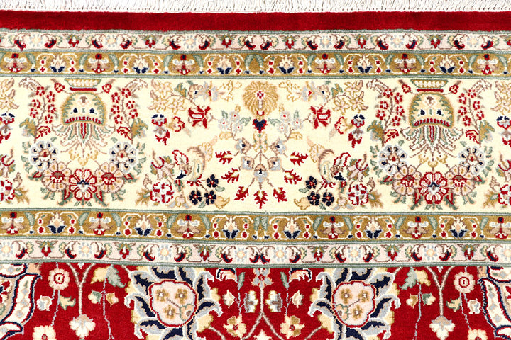 Firebrick Mahal 8' 1 x 11' 10 - No. 56714 - ALRUG Rug Store