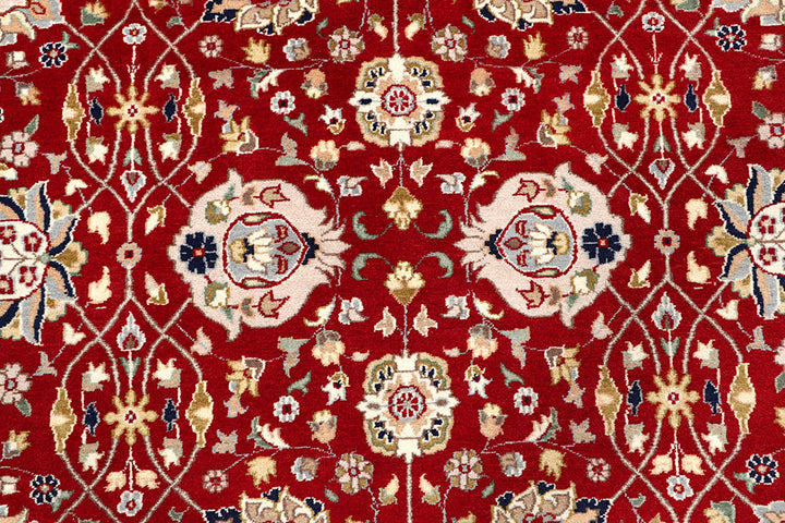 Firebrick Mahal 8' 1 x 11' 10 - No. 56714 - ALRUG Rug Store