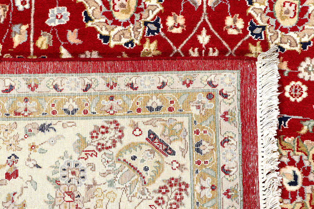 Firebrick Mahal 8' 1 x 11' 10 - No. 56714 - ALRUG Rug Store