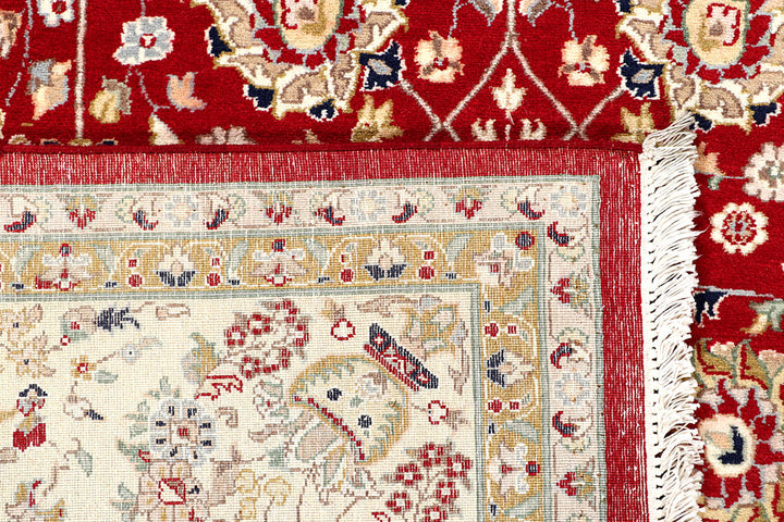 Firebrick Mahal 8' 1 x 11' 10 - No. 56714 - ALRUG Rug Store