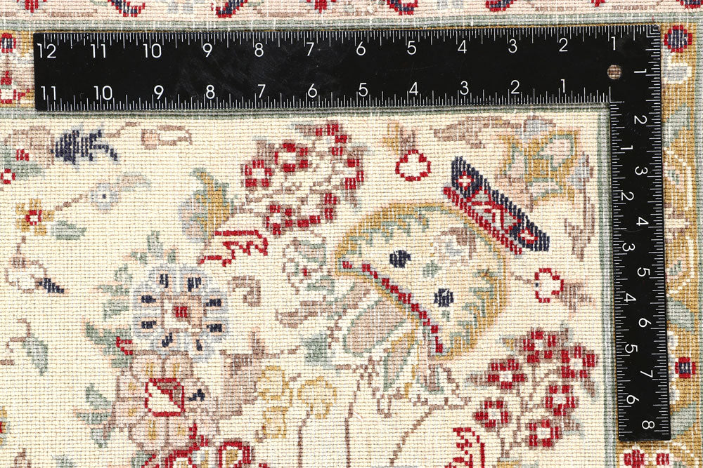 Firebrick Mahal 8' 1 x 11' 10 - No. 56714 - ALRUG Rug Store