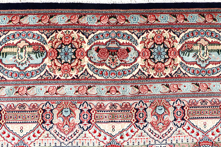 Multi Colored Pictorial 8'  2" x 11'  10" - No. QA16573