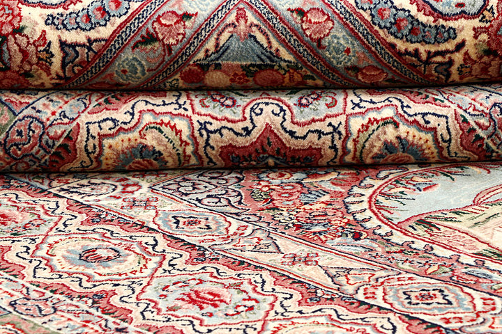 Multi Colored Pictorial 8' 2 x 11' 10 - No. 56715 - ALRUG Rug Store