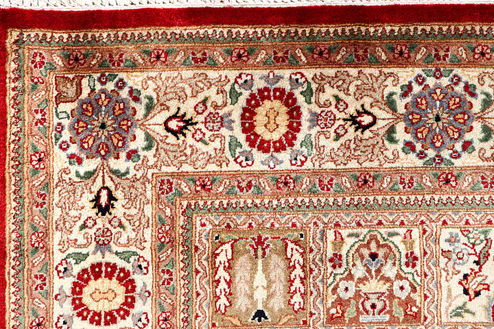 Multi Colored Bakhtiar 5' 6 x 8' 1 - No. 56717 - ALRUG Rug Store