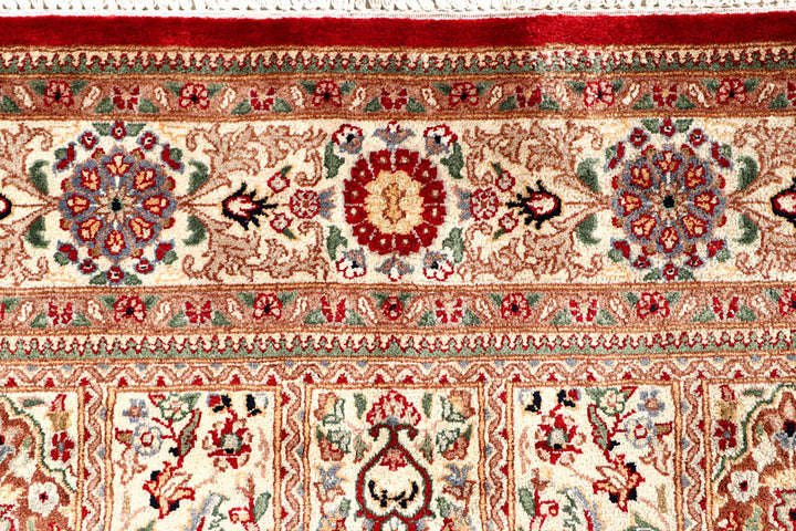 Multi Colored Bakhtiar 5' 6 x 8' 1 - No. 56717 - ALRUG Rug Store