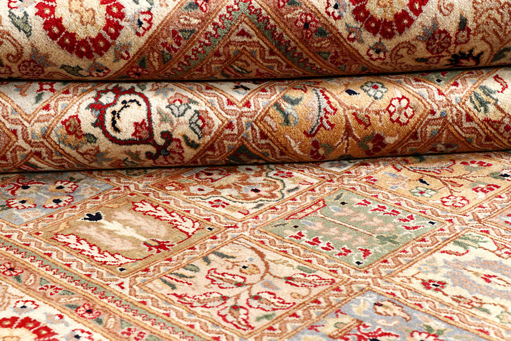 Multi Colored Bakhtiar 5' 6 x 8' 1 - No. 56717 - ALRUG Rug Store